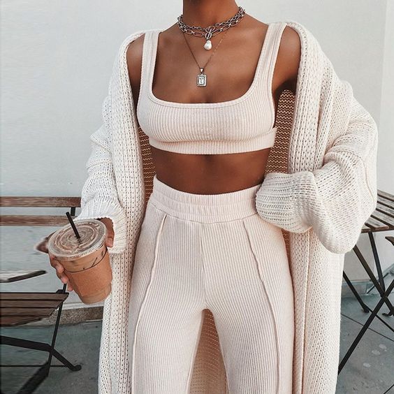 16 Cozy Loungewear Sets And Suits To Try - Styleohol