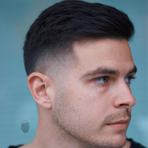 25 Best Men's Crew Cut Hairstyles (2020 Haircut Style