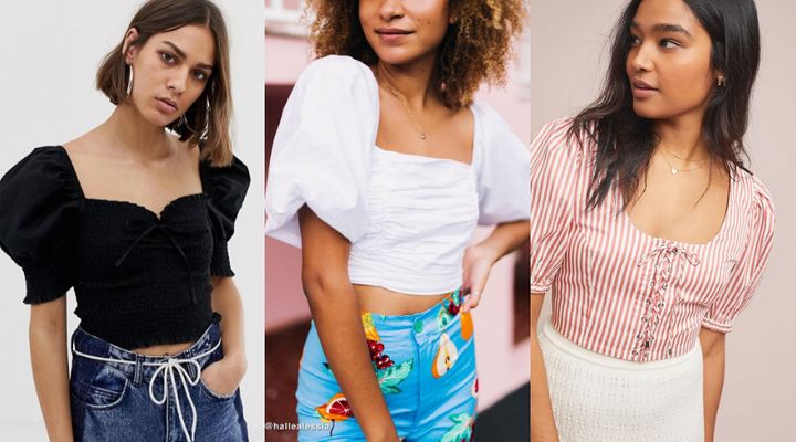 20 Puff Sleeve Peasant Tops That Are Perfect For Spring | HuffPost .