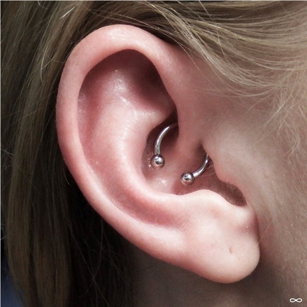 90 Daith Piercing Ideas To Try This Ye