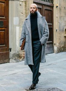 15 Trendy And Dapper Overcoat Outfits For Men - Styleohol