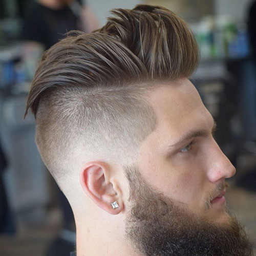 Disconnected Undercut Haircuts – thelatestfashiontrends.c