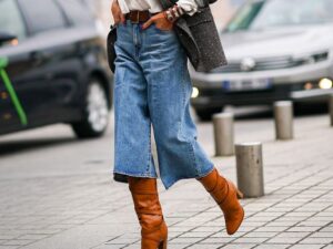 The 6 Jean Trends We'll Be Wearing in Spring/Summer 2020 | Who .