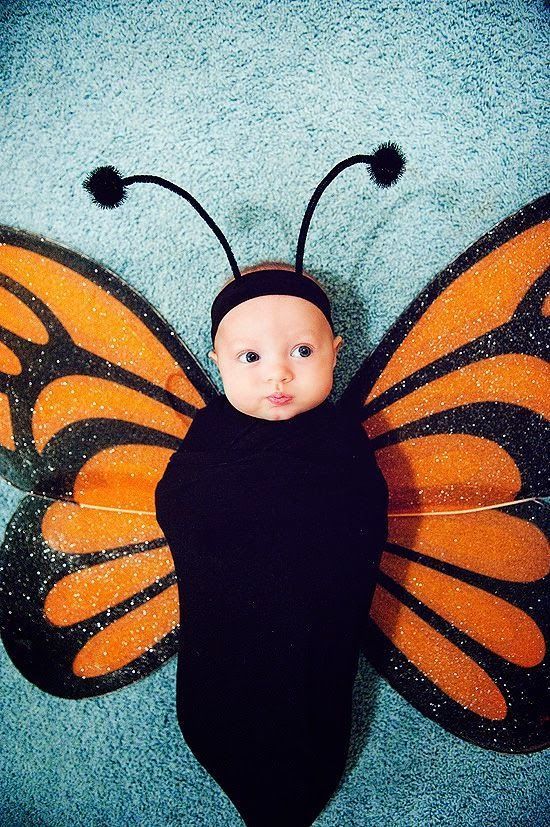 40 Incredibly Cute Baby Halloween Costumes That Will Melt Your .