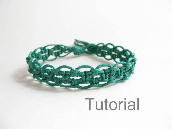 DIY Hemp Bracelet Patterns That are Great for Summ