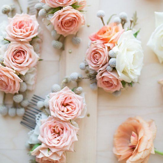 Pin by craftgawker on DIY Flowers and Plants | Diy wedding hair .