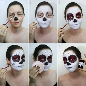 What's New - Womnly Beauty | Halloween makeup diy, Halloween .