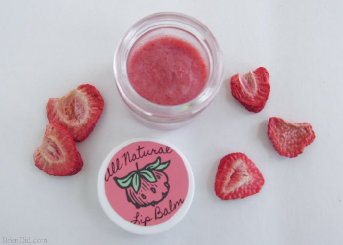 6 Tasty DIY Berry Lip Balms For Summer - Styleohol