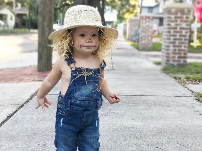 Cute Toddler Costumes That You Can Make Yourself - Tulama