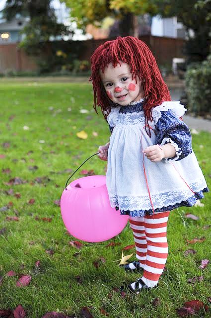 11 Easy DIY Toddler Halloween Costume Ideas | Diy halloween .