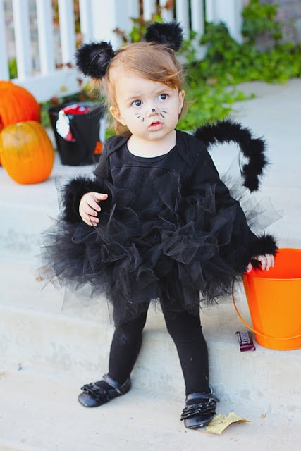11 Easy DIY Toddler Halloween Costume Ide