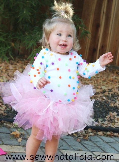 39 Cute DIY Toddler Halloween Costume Ideas 2020 - How to Make .