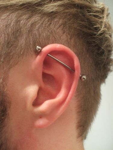 12 Finest Ear Piercing Ideas for Men and its Benefits | Styles At .