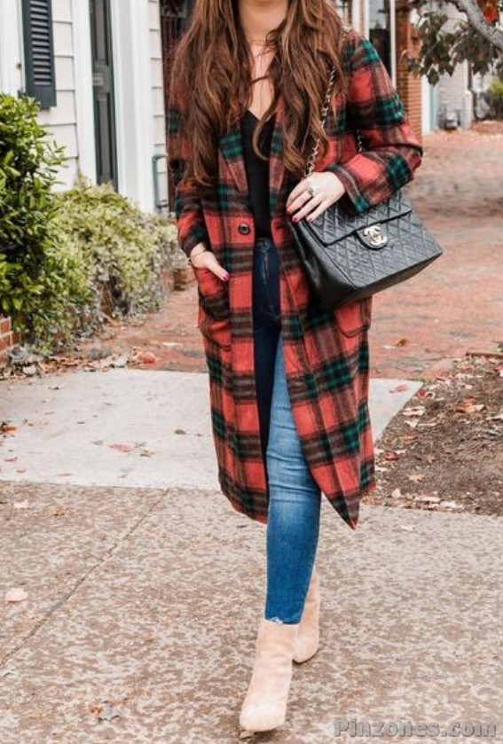 30 Popular Early Fall Women Outfits to Copy Right Now - The Blitz .