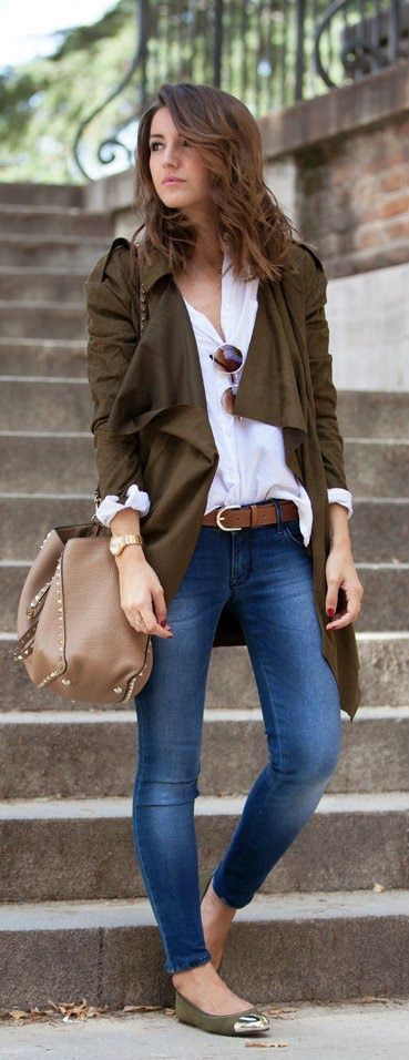 25 Cute Early Fall Outfits That Inspire - Styleohol