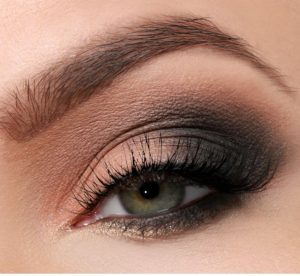 Sexy DIY Sultry Smokey Eye Makeup - Styleohol