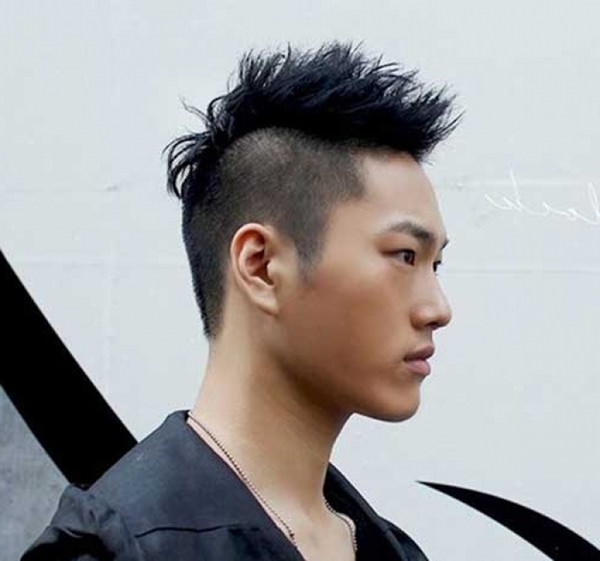 67 Popular Asian Hairstyles For M