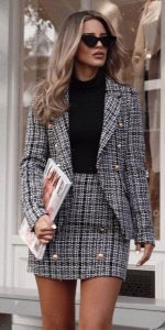 Womens outfits edgy business casual 68+ ideas for 2019 | Blazer .