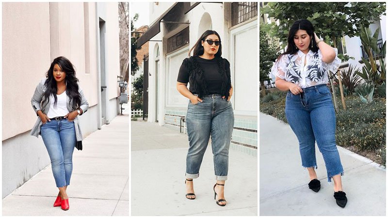 How to Wear Mom Jeans with Style - The Trend Spott