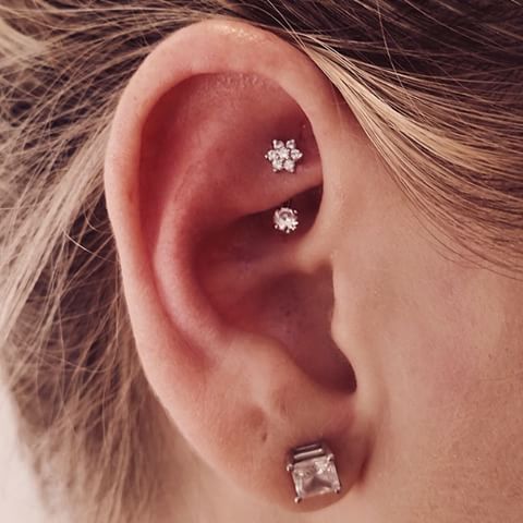 15 Edgy Rook Piercings You Need To See - Styleohol