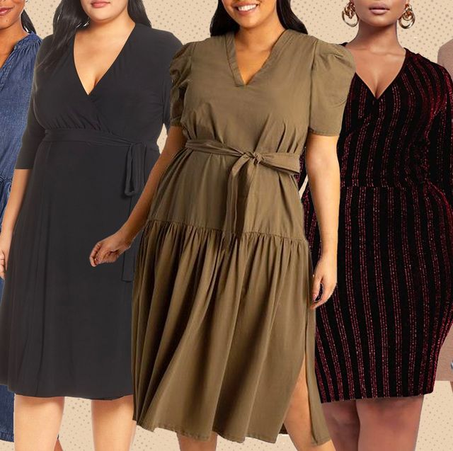 20 Cutest Fall Dresses for 2020 - Casual Fall Dress