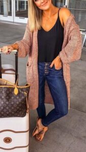 17 Cute Casual Fall Outfits Ideas for Women 2020 Trends - ClassyStyl