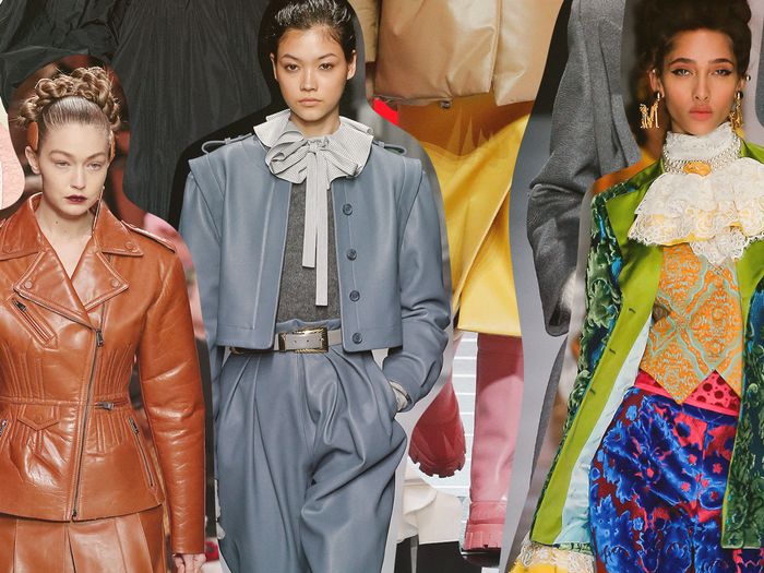 The 6 Best Looks at Milan Fashion Week Fall/Winter 2020 | Who What .