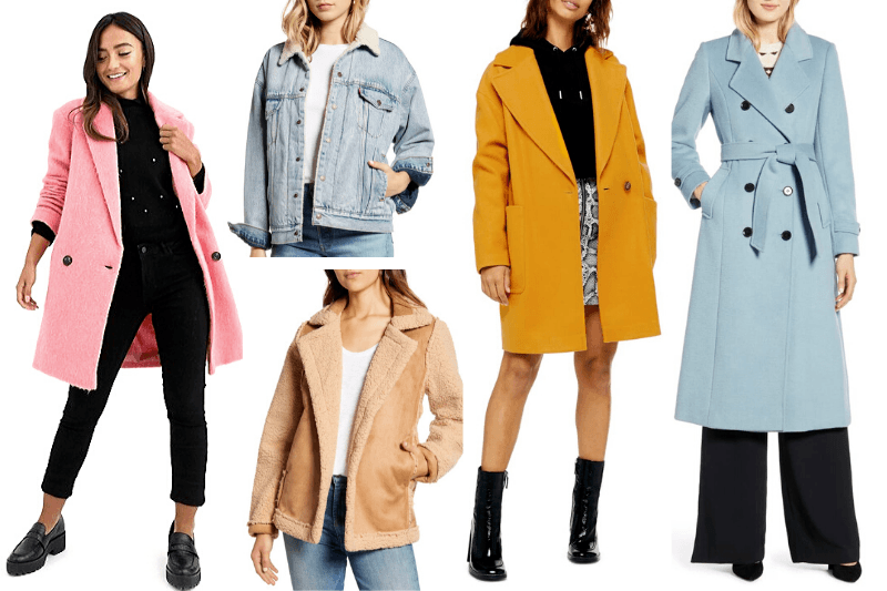 Winter Fashion Trends to Look Out For in 20