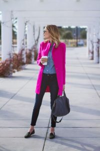 15 Bright Coats To Make A Statement This Fall - Styleohol