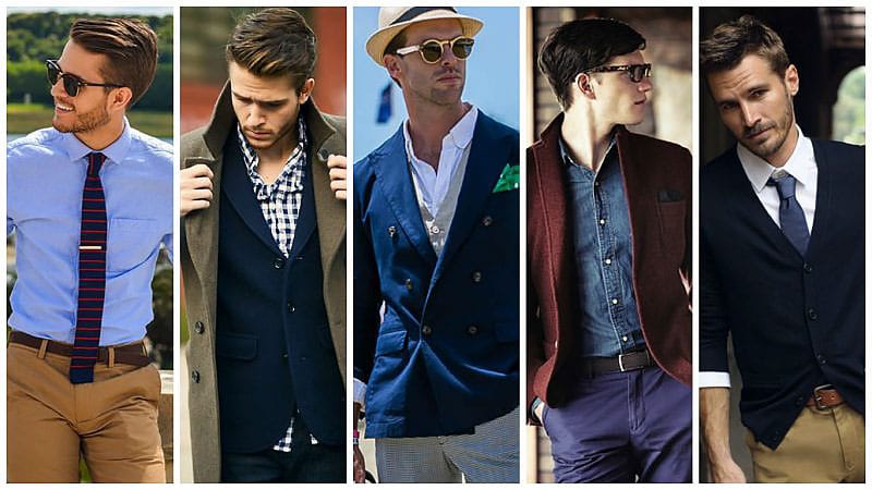 Business Casual For Men (Ultimate Style Guide) - The Trend Spott