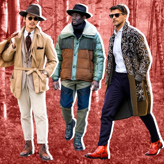 Best Men's Fall Outfit Ideas 2020 - Men's Fall Fashion Style .