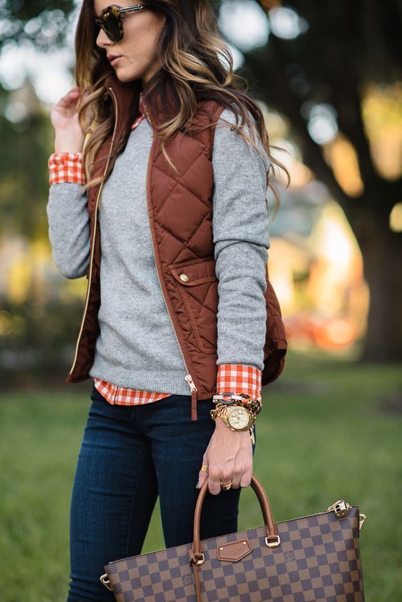 Fall Layered Outfits For Work – thelatestfashiontrends.c