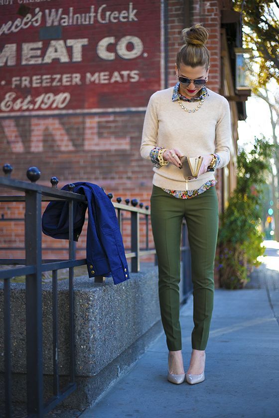 Fall Layered Outfits For Work en 2020 (con imágenes) | Outfits .