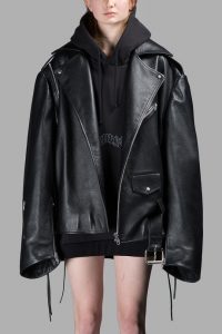 Vetements - Leather Jackets - Antonioli.