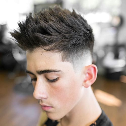 35 Best Faux Hawk (Fohawk) Haircuts For Men (2020 Style