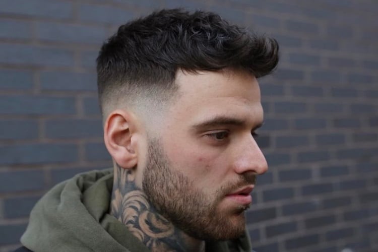 10 Faux Hawk Haircuts & Hairstyles for Men | Man of Ma