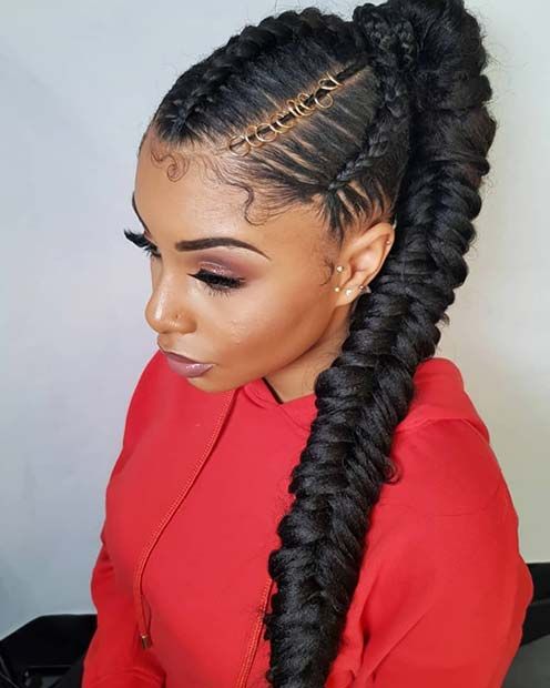Pin on StayGlam Hairstyl