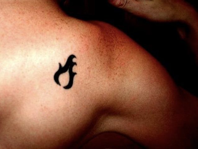 21 Flame Tattoo Ideas For Men - Styleohol