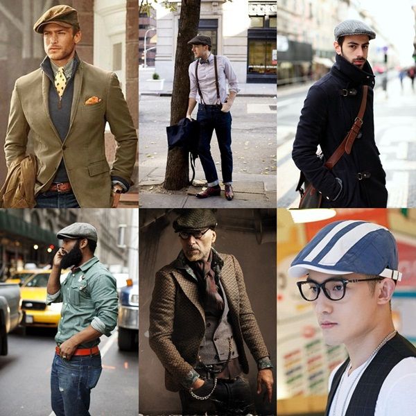 40 Perfect for Any Outfit Flat Caps for Men - Men's Fashion 2016 .