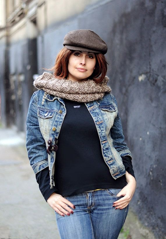 13 Best Tips on How to Style Flat Cap for Women - FMag.c