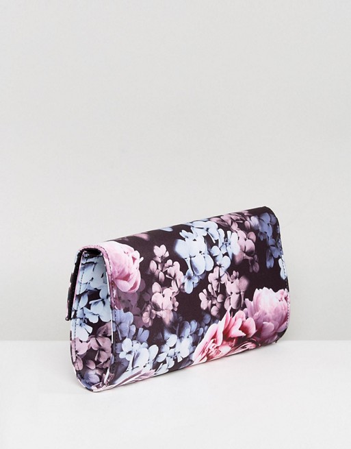 Lipsy Floral Clutch Bag | AS