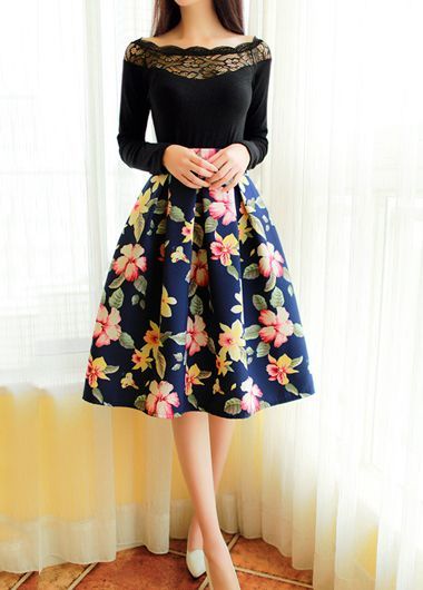 Modest Mid-Length and Tea Length Skirts for Below the Knee .