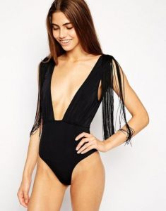 Picture Of Sexy Fringe Swimsuit Ideas For Summer