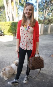 18 Outfits With Fruit And Berry Printed Shirts - Styleohol