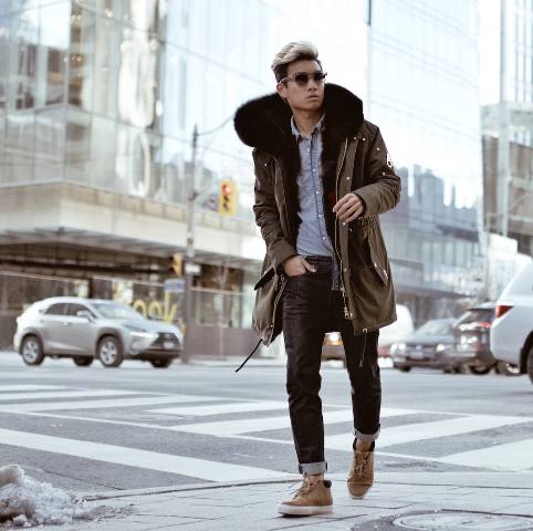 22 Cool Parka Outfits For Men - Styleohol