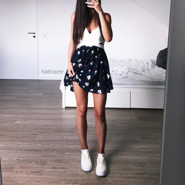 62 Summer Outfits For Teenage Girl To Copy Now - GlossyU.c