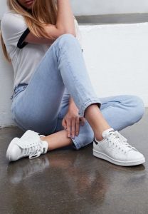 Adidas Just Debuted the Sneakers Every Fashion Girl Will Wear This .