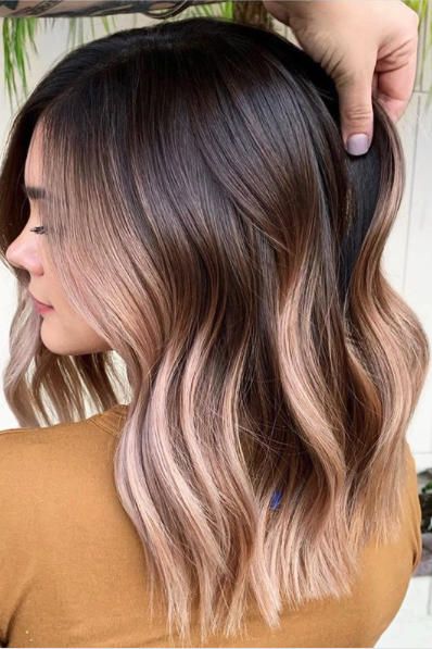 20 Trendy Hair Colors You'll Be Seeing Everywhere in 2021 .