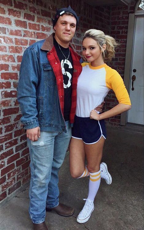 19 Couples Halloween Costumes Perfect For You And Your Boo .
