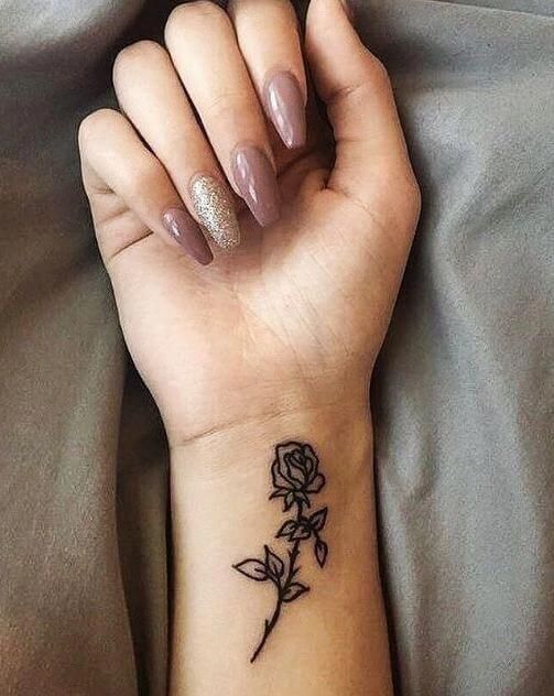 50 erstaunliche Henna Tattoos für Madchen (2018) #cute .
